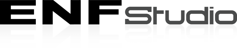 Logo ENF Studio